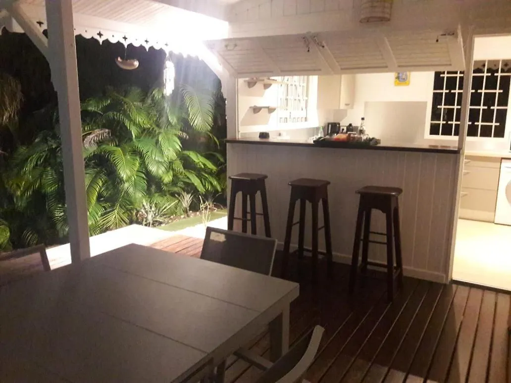 Villa Avec Piscine Proche Mer, Marina Et Golf Saint-Francois  Holiday home