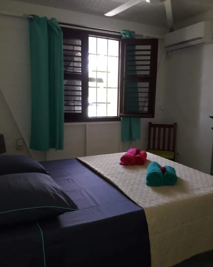 Villa Avec Piscine Proche Mer, Marina Et Golf Saint-Francois  Holiday home Saint-Francois (Grande-Terre)