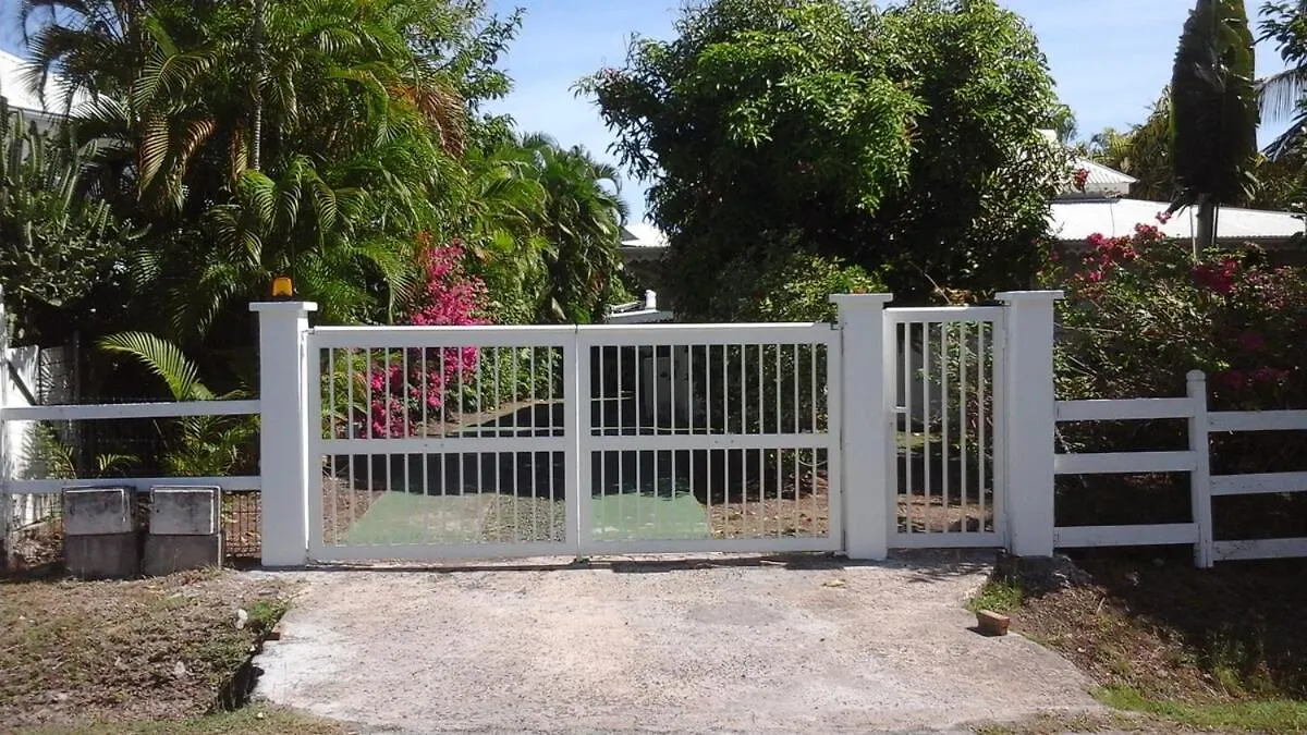 Holiday home Villa Avec Piscine Proche Mer, Marina Et Golf Saint-Francois  Guadeloupe
