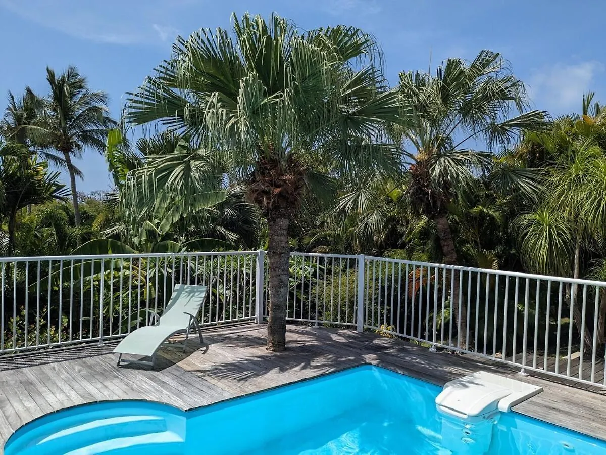 Holiday home Villa Avec Piscine Proche Mer, Marina Et Golf Saint-Francois